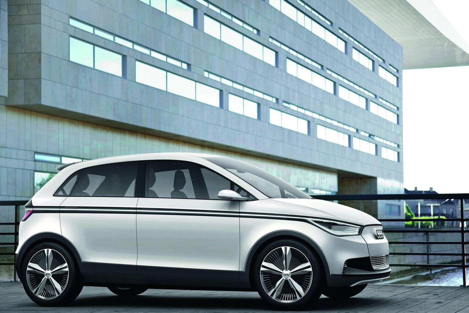 Audi A2 Concept