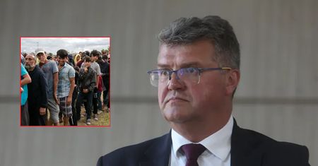 Imigranci z Niemiec do Polski. Wąsik ma radę dla Tuska