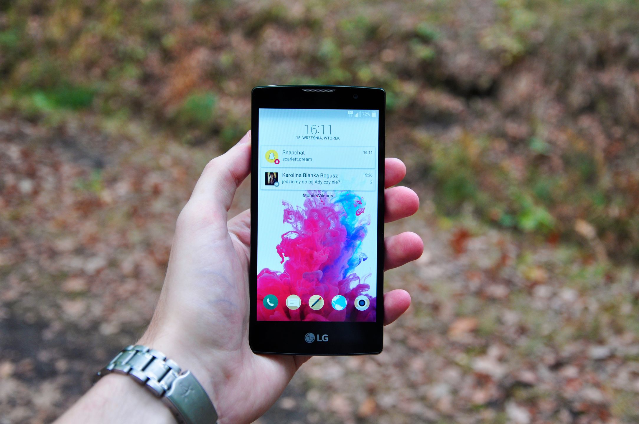 LG Spirit 4G LTE to średniak za 600 zł godny uwagi [test i recenzja] 12