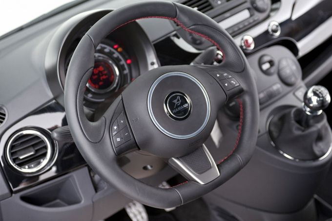 Hamann Largo Fiat 500 Abarth