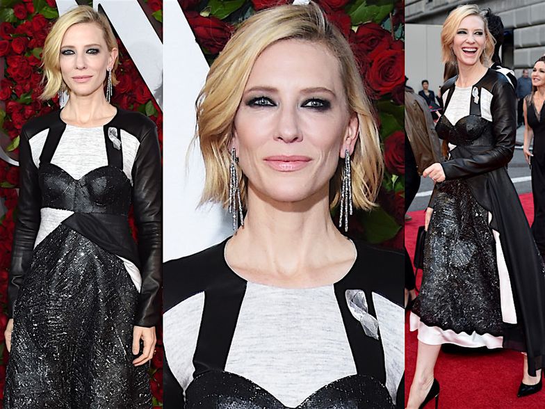 Cate Blanchett w sukni Louis Vuitton