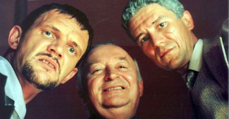 Będzie kontynuacja filmu "Chłopaki nie płaczą"! Bez Łazuki...