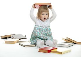 Książki dla 2-latka. Dlaczego warto czytać najmłodszym?