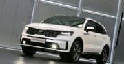 Nowa Kia Sorento debiutuje w Europie. Zaskakuje wyposażeniem i hybrydowym napędem