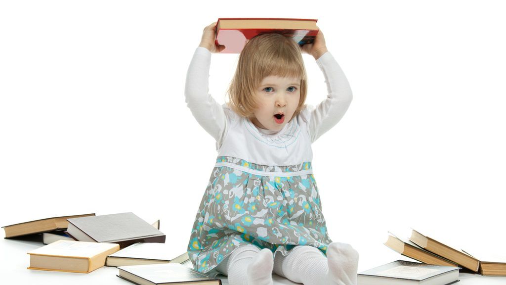 Książki dla dwulatki