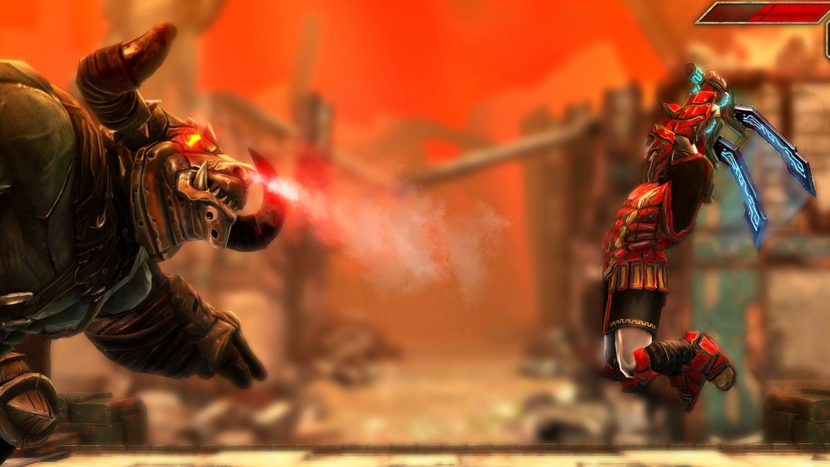 Godfire: Rise of Prometheus okaże się wielkim hitem? 1