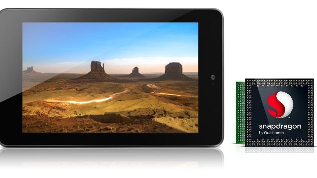 Nowy Nexus 7 ze Snapdragonem S4 Pro? 1