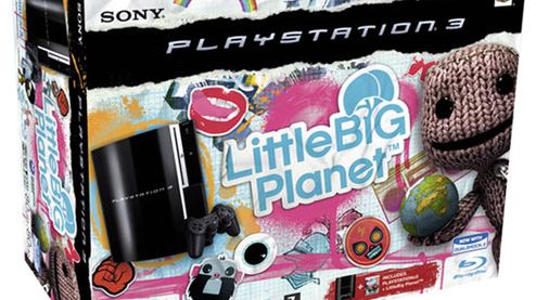 Kolejny bundle pack PS3 - tym razem z LittleBigPlanet 1