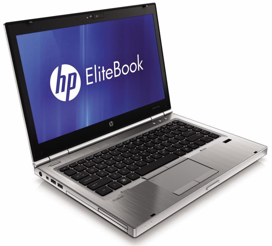 HP EliteBook 8460p i 8560p - biznesowa ekstraklasa
