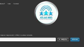 Atlas-Wifi - znajdź hotspota 1