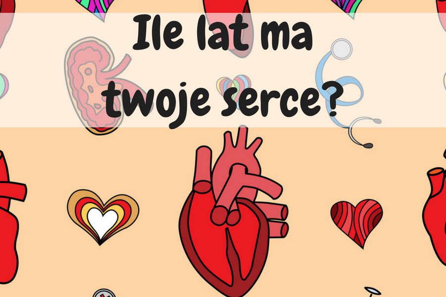 Jak dbać o serce w każdym wieku?