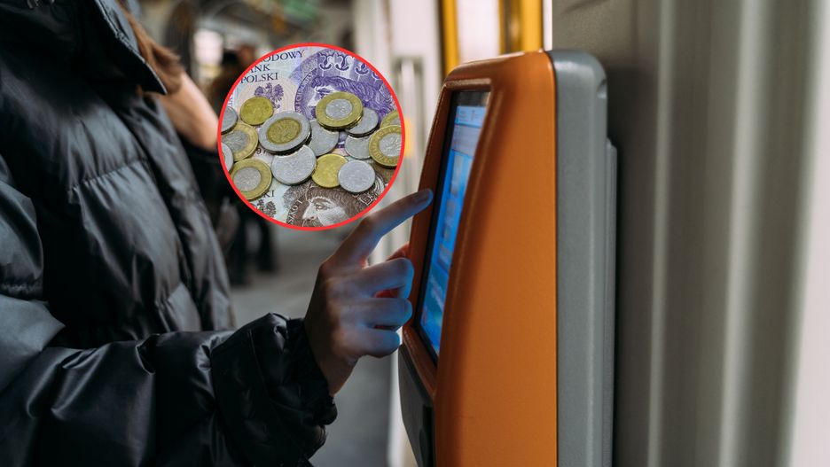 Komornik zajął konto przez niezapłacony mandat