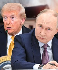 Putin grozi "przytłaczającą" odpowiedzią na ataki w głąb Rosji