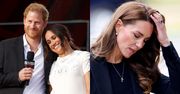 Książę Harry wspomina kolejną kłótnię Meghan i Kate. Poszło o sukienkę Charlotte! "Znalazłem żonę szlochającą na podłodze"