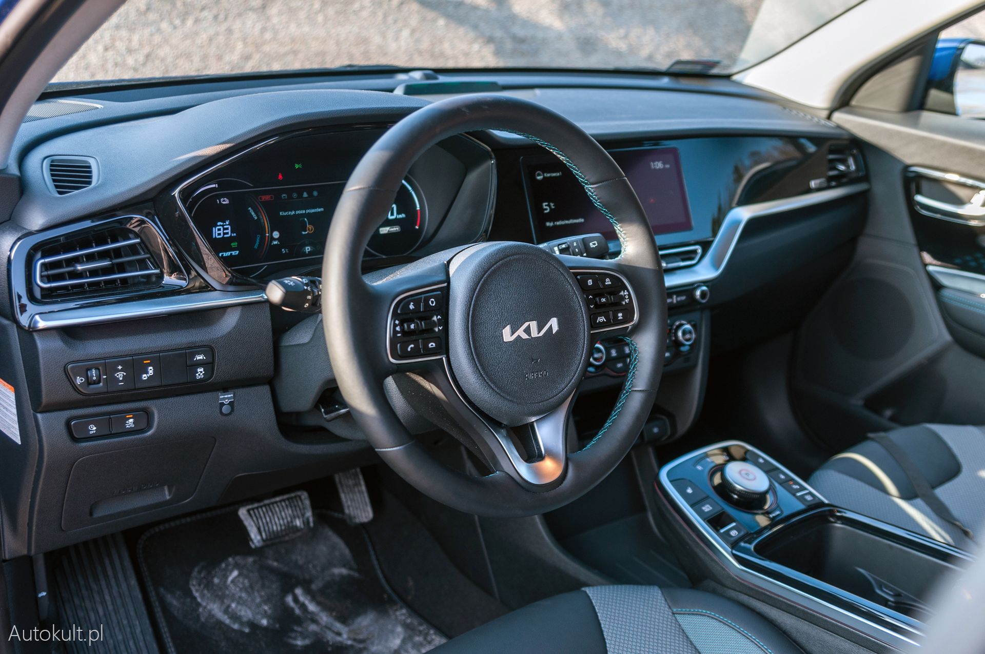 Kia e-Niro (2021)