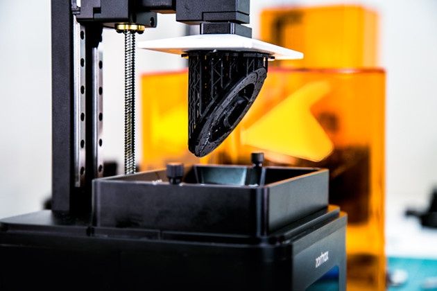 Zortrax Inkspire zoom