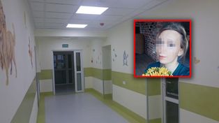 Pacjentka zmarła podczas porodu. Była żoną prezesa klubu piłkarskiego
