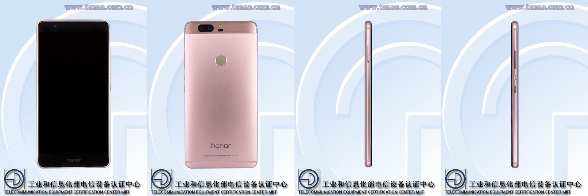 Honor V8 to tańsza wersja Huaweia P9 Plus. Też ma podwójny aparat 4