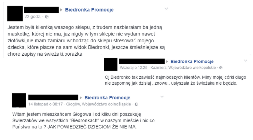Rodzice zastanawiają się, jak powiedzieć dzieciom, że &quot;Świeżaka&quot; nie będzie