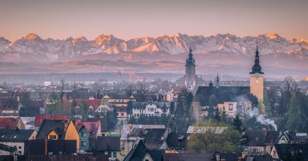 Jak dobrze znasz polskie góry?