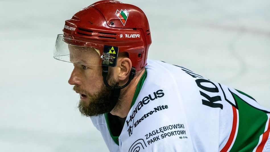 Zagłębie Sosnowiec: Michał Kotlorz wciąż kapitanem drużyny