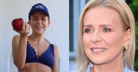 Aneta Zając chwali się imponującą formą, prężąc umięśniony brzuch na zagranicznych wojażach (FOTO)