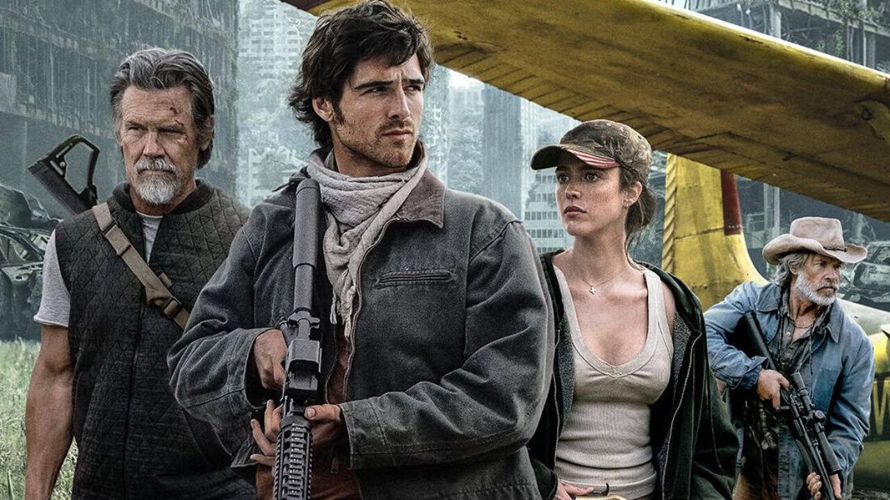 "Gwiazdozbiór psa" zobacz ostateczny zwiastun filmu Ridleya Scotta