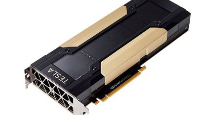 Nvidia Tesla V100 - topowy akcelerator obliczeniowy również w wersji pod PCIe