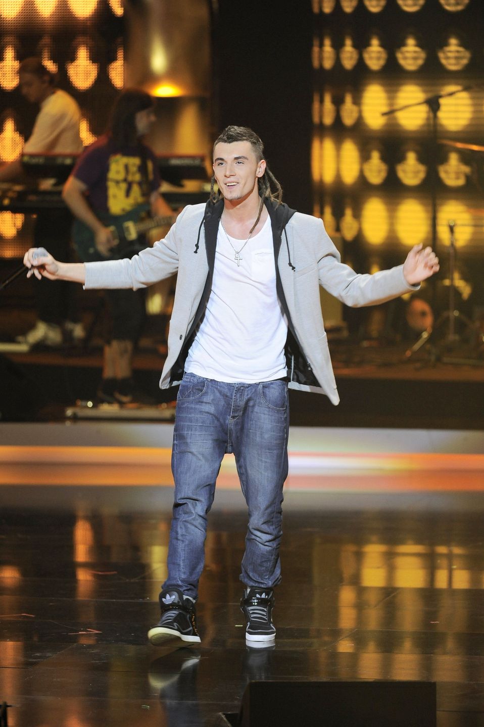 Kamil Bednarek przeszedł metamorfozę