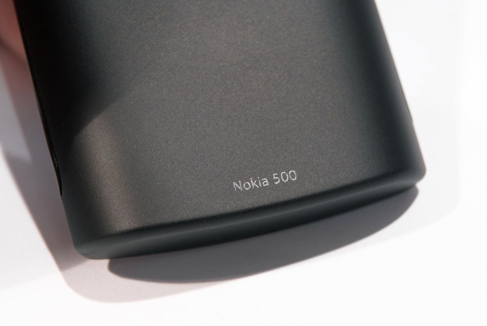 Nokia 500 - galeria zdjęć 17