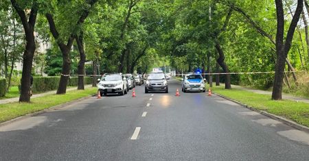 Policjanci zastrzelili 45-latka. Ekspert wprost o ich decyzji