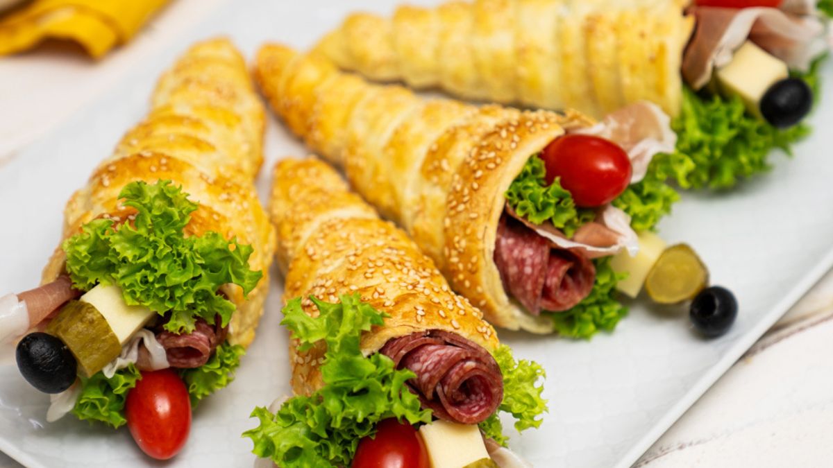 Od samego patrzenia można zgłodnieć