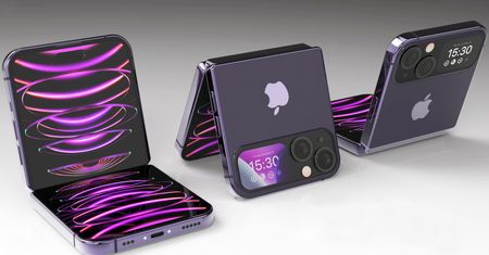 Pokazał projekt składanego iPhone’a. Wygląda całkiem znajomo