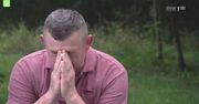 Ledwo powstrzymał łzy w "Wiadomościach". Uderzył w TVN