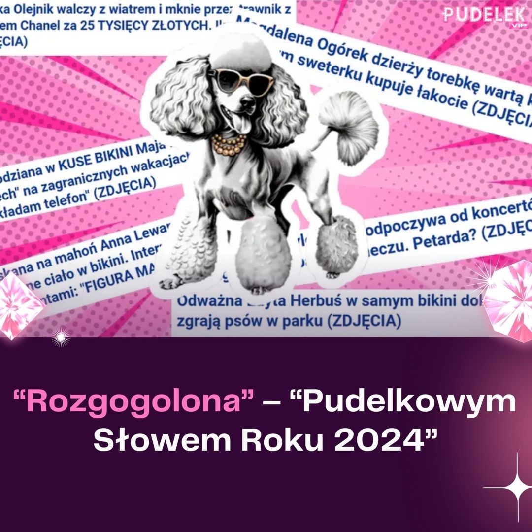 "Pudelkowe Słowo Roku"