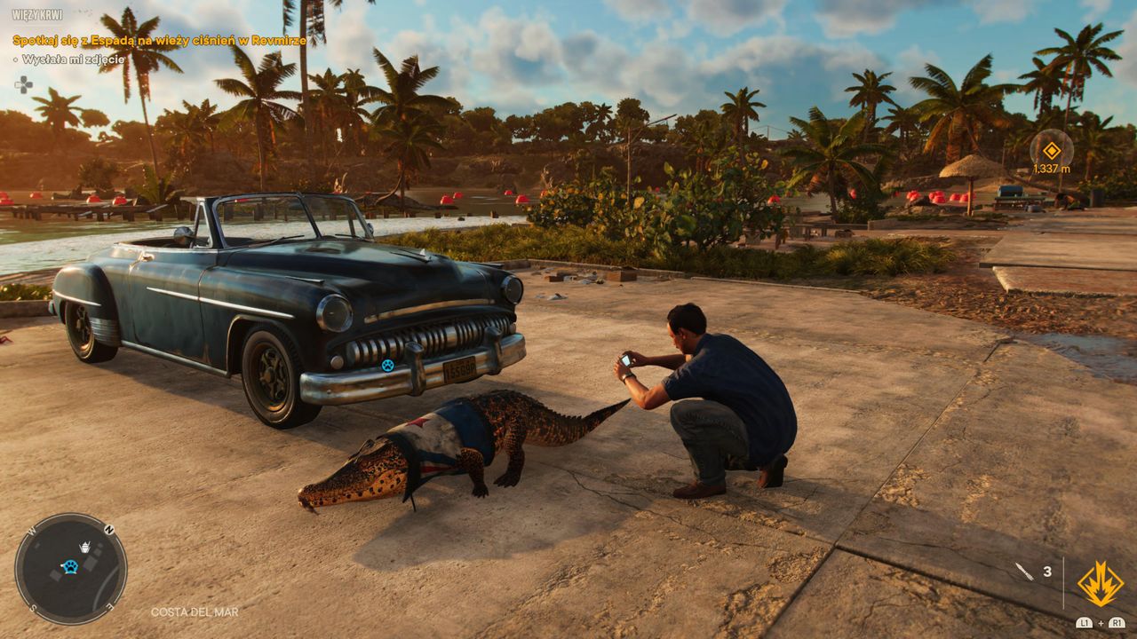 Far Cry 6. Krótka historia o tym, jak przypaliłem ryż [Recenzja]