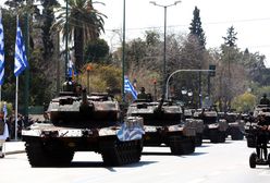 Grecja potajemnie wysyła broń Ukrainie. Teraz wszystko wyszło na jaw