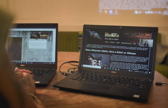 Dokument „Jak wynająć płatnego zabójcę” w Vodylli (wideo)