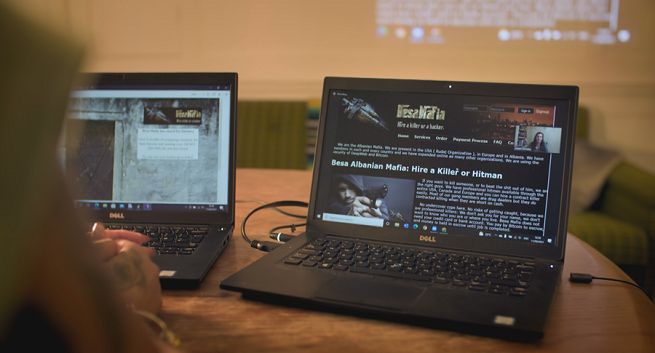 Dokument „Jak wynająć płatnego zabójcę” w Vodylli (wideo)