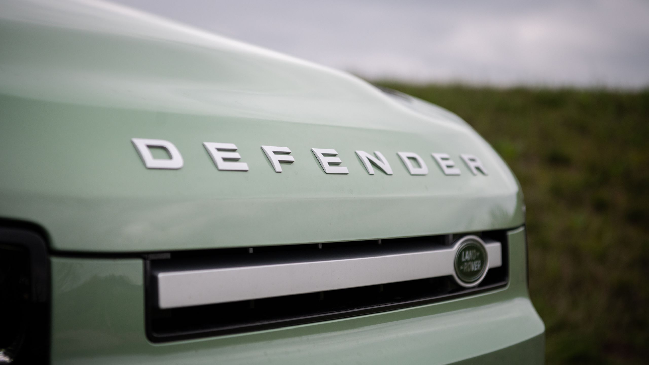 Land Rover Defender 90 75th Limited Edition