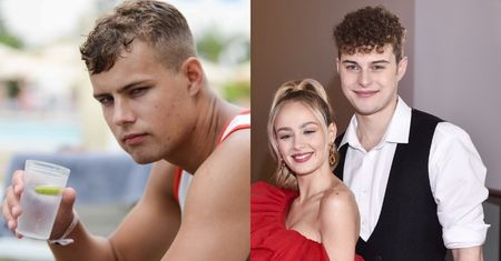 Brat Wiktorii Gąsiewskiej "ciepło" o Adamie Zdrójkowskim. "ŹLE JĄ TRAKTOWAŁ. To jest miękka faja" (WIDEO)