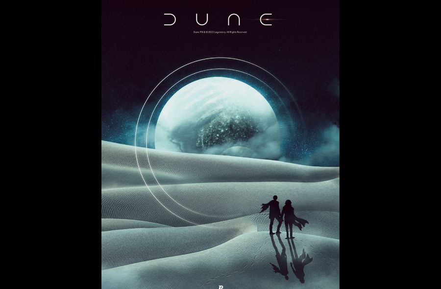 Cała "Diuna 2" powstała w technologii IMAX