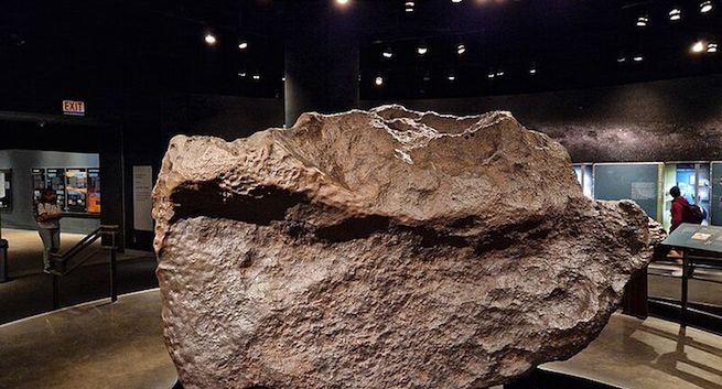 Gdzie w Polsce można znaleźć meteoryty?