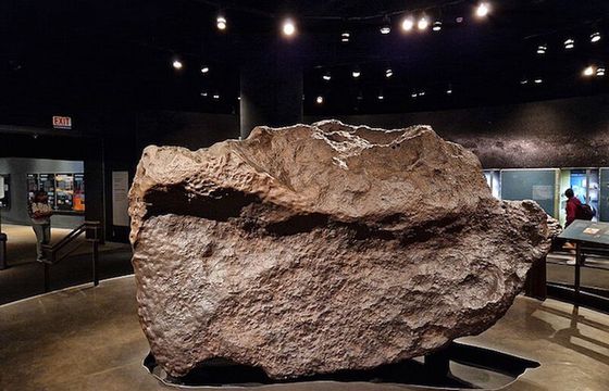 Gdzie w Polsce można znaleźć meteoryty?