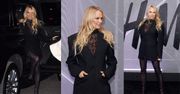 55-letnia Pamela Anderson kradnie spojrzenia na ściance pokazu w Nowym Jorku (FOTO)