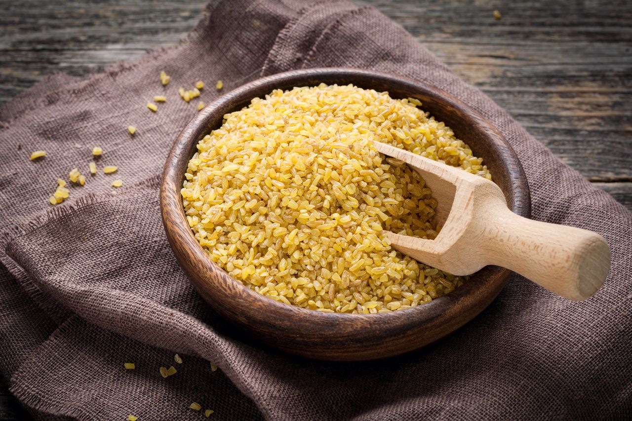 Kasza bulgur