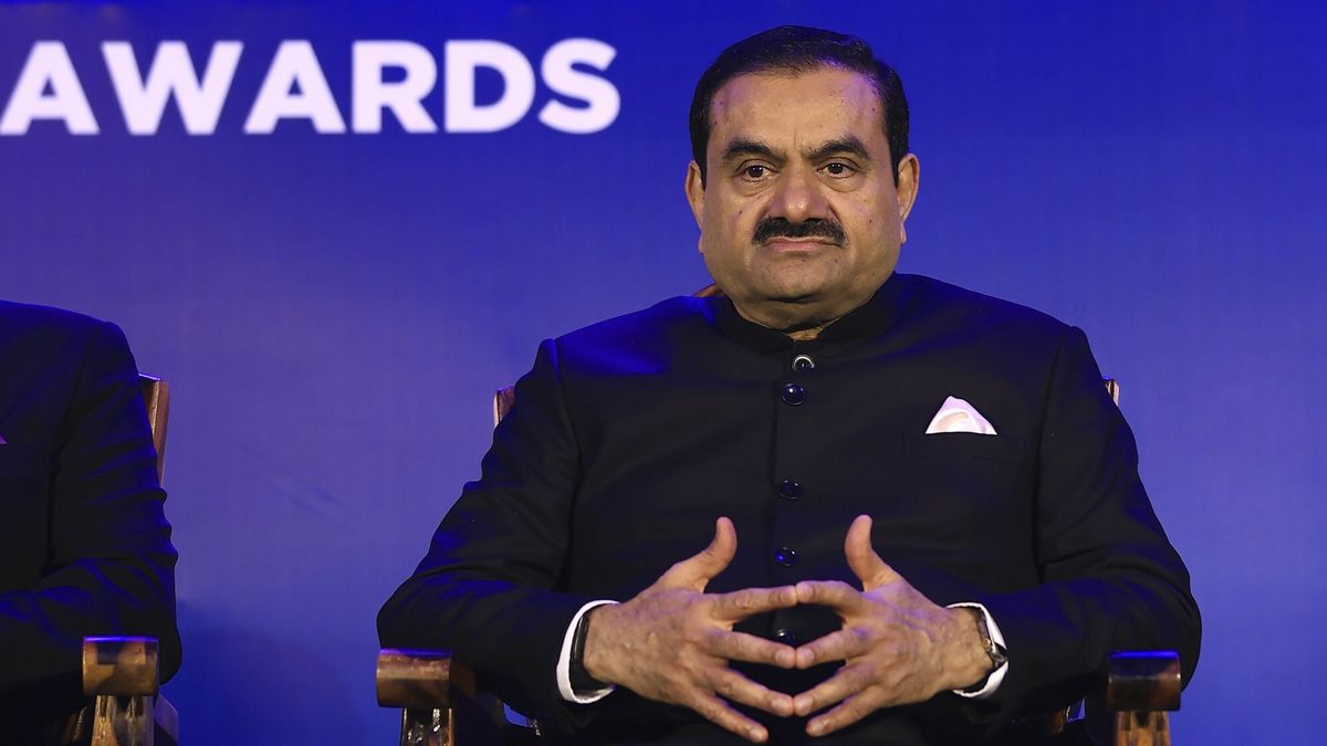 Gautan Adani, odniósł się do oskarżeń o korupcję w USA