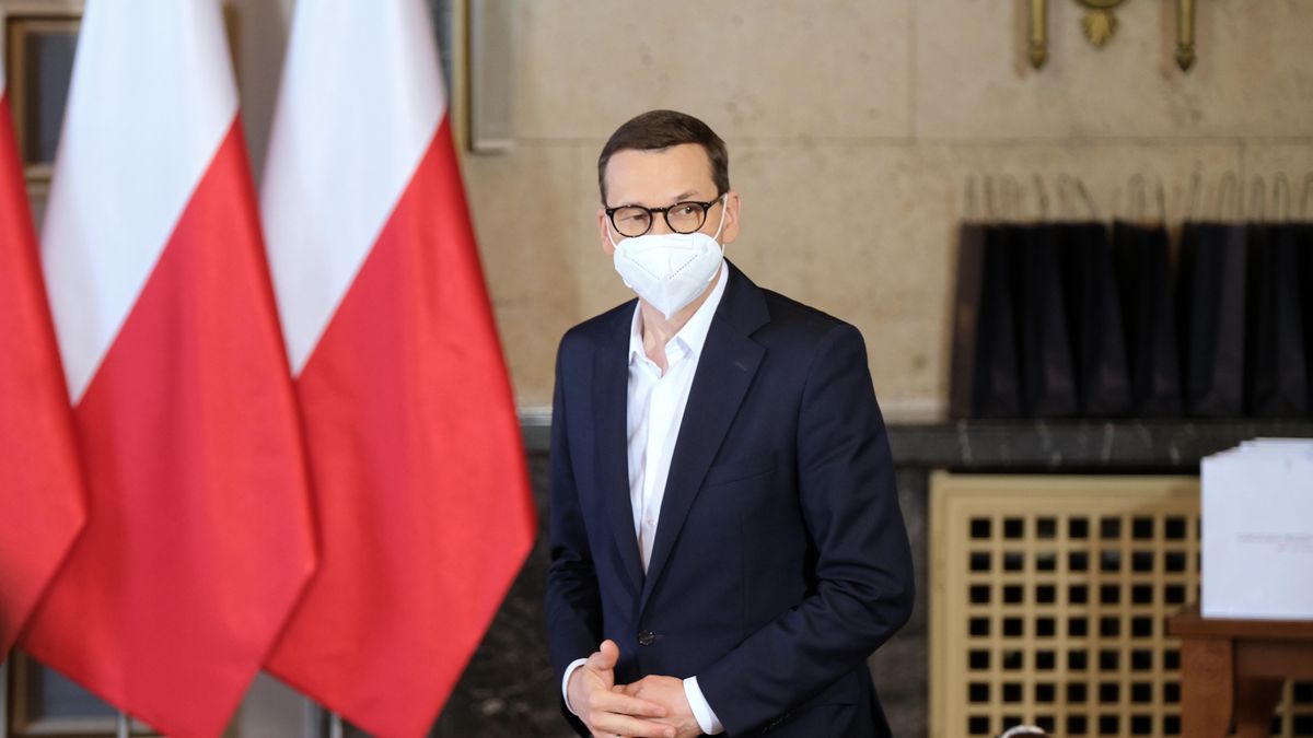 Stawki VAT do zmiany w całej UE? Rząd Mateusza Morawieckiego (na zdjęciu) negocjuje zmiany.