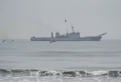 Manewry Tajwanu na morzu. Obawiają się działań "szarej strefy"