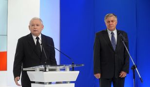 Kaczyński zawiesił Jurgiela. "Z porażką PiS nie miał nic wspólnego"